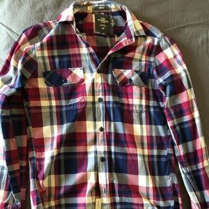 H&M Plaid Shirt